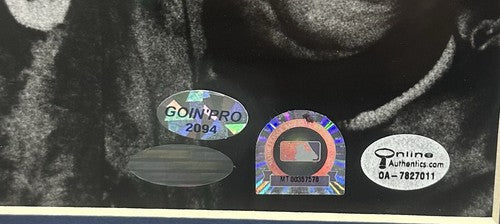 Sandy Koufax Signed 11x14 Framed Photo Dodgers Auto 4 No Hitters Steiner MLB HOF