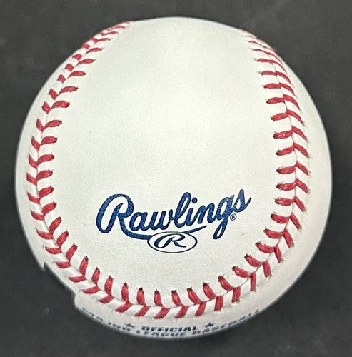 Devin Williams Signed Official MLB Baseball Brewers Yankees Auto Steiner COA