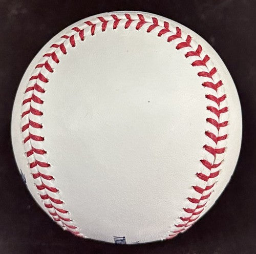 Devin Williams Signed Official MLB Baseball Brewers Yankees Auto Steiner COA