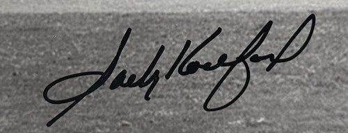Sandy Koufax Signed Framed Pano Photo Dodgers LE Mint Autograph UDA MLB COA HOF