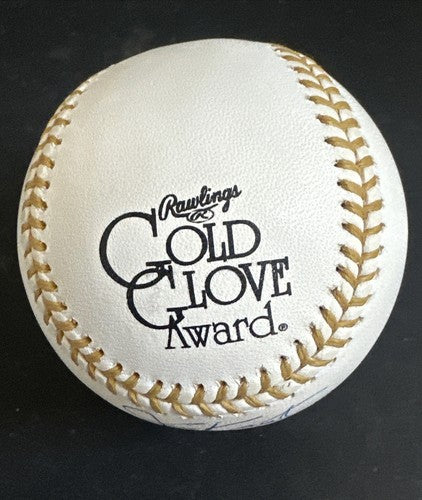 Jim Kaat  Signed Official GG Baseball 16x Gold Gloves Auto HOF Twins Steiner MLB