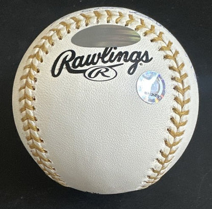 Jim Kaat  Signed Official GG Baseball 16x Gold Gloves Auto HOF Twins Steiner MLB