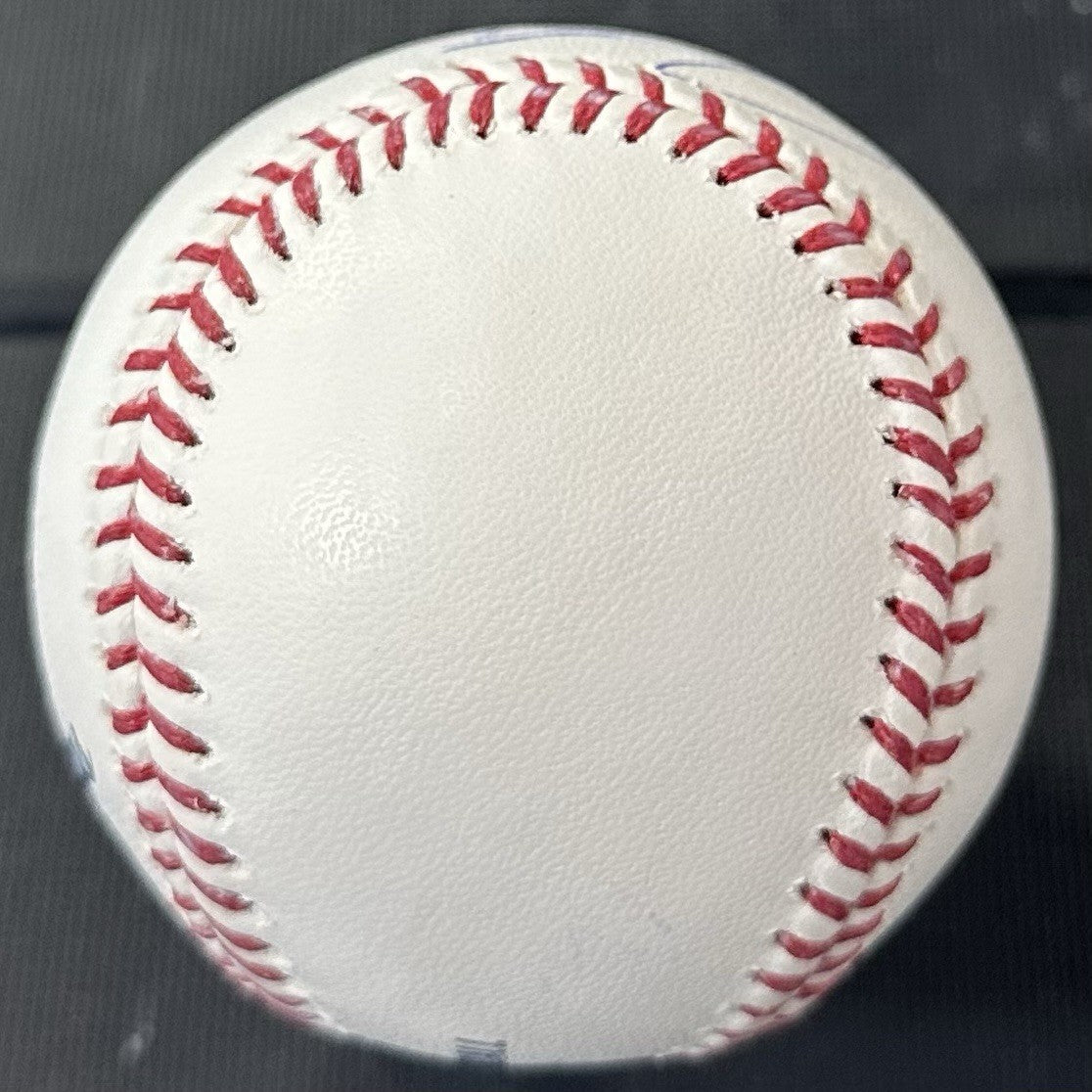 Roki Sasaki Signed Official MLB Baseball Dodgers Rookie Auto Fanatics MLB COA