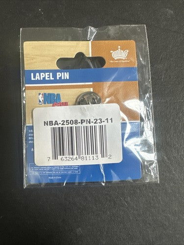 2018 NBA Finals Warriors Cleveland Cavaliers Pin New Sealed Steph Curry LeBron