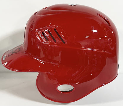Albert Pujols Signed Rawlings Cardinals Game Batting Helmet Auto UDA & MLB Coa