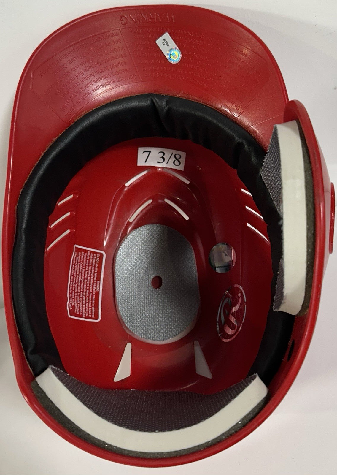 Albert Pujols Signed Rawlings Cardinals Game Batting Helmet Auto UDA & MLB Coa