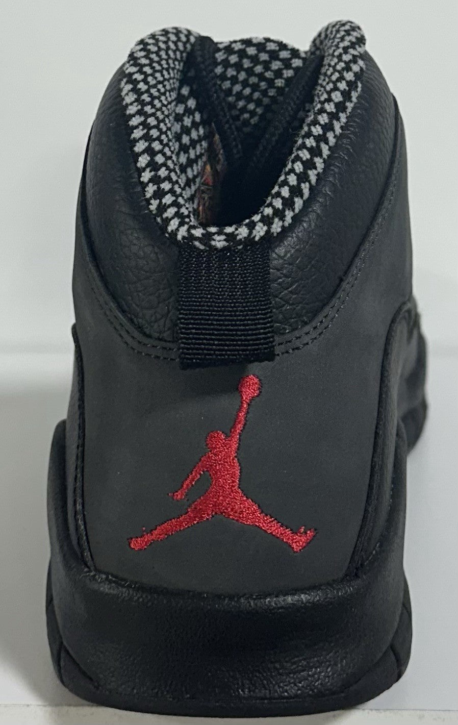 Michael Jordan Signed Jordan 10 Retro Suede Sneaker Pair Bulls /23 Auto UDA HOF