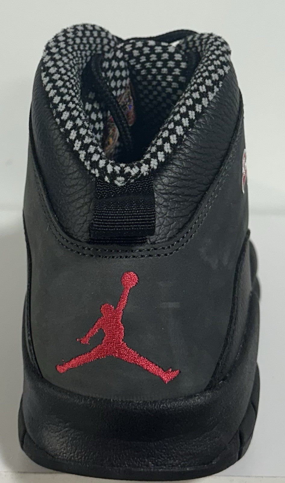 Michael Jordan Signed Jordan 10 Retro Suede Sneaker Pair Bulls /23 Auto UDA HOF