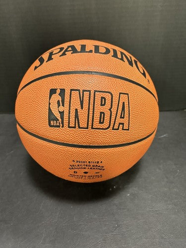 Kevin Garnett Signed Spalding Official Game Basketball 2004 MVP Auto BAS LE /121