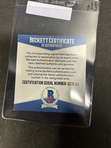 Kevin Garnett Signed Spalding Official Game Basketball 2004 MVP Auto BAS LE /121