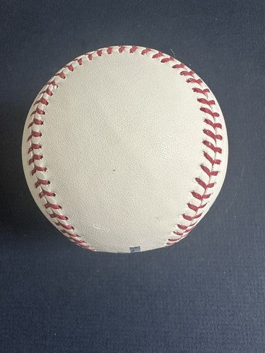 Steven Matz Signed Official Mlb Baseball ROOKIE AUTO MLB HOLO COA Red Sox