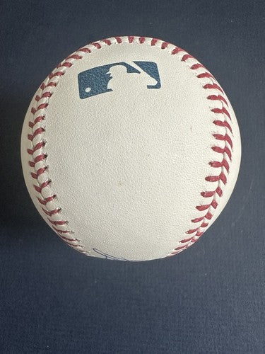 Steven Matz Signed Official Mlb Baseball ROOKIE AUTO MLB HOLO COA Red Sox