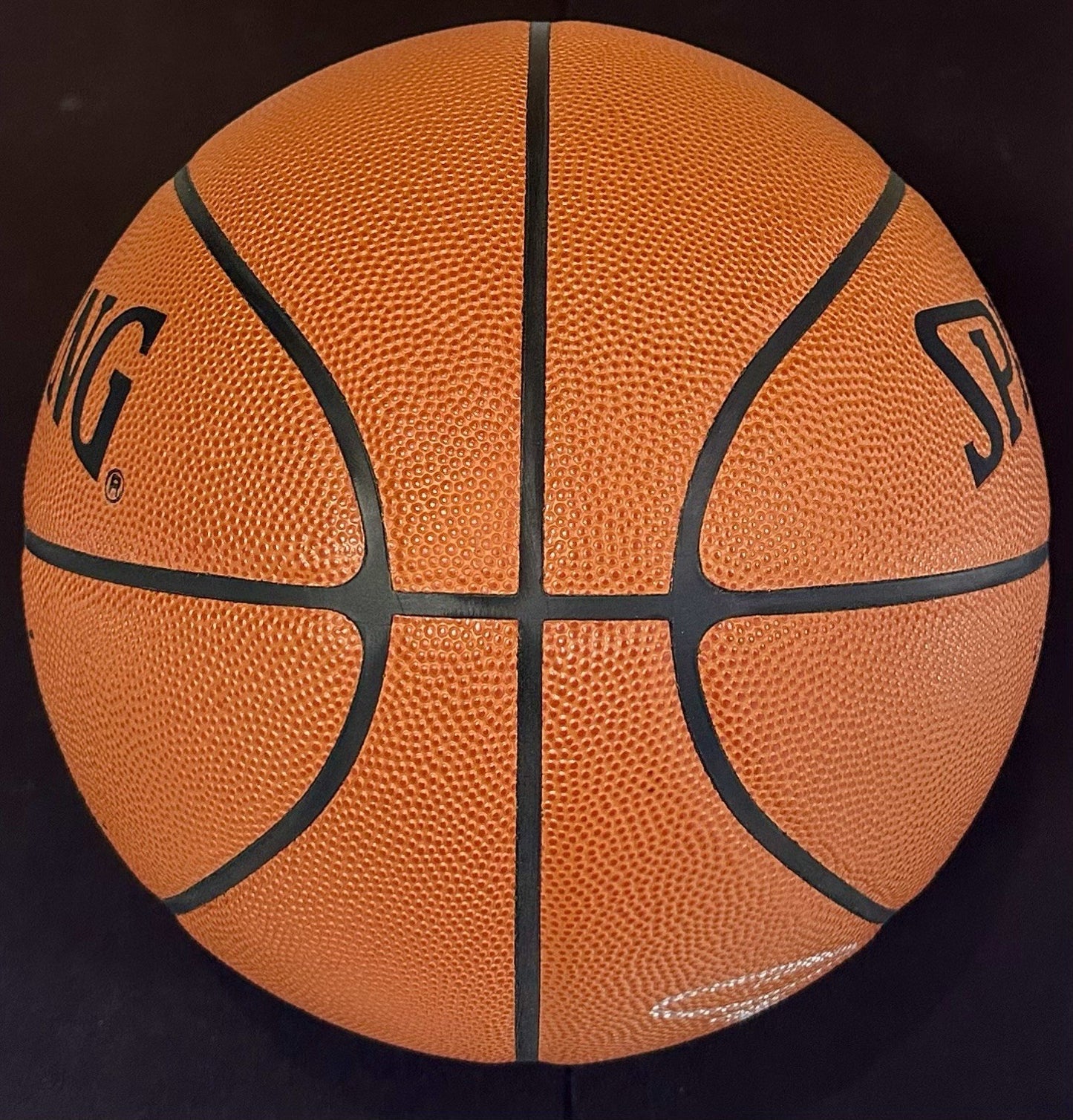 Oscar Robertson Signed Official NBA Game Basketball Bucks HOF 79 Auto PSA COA