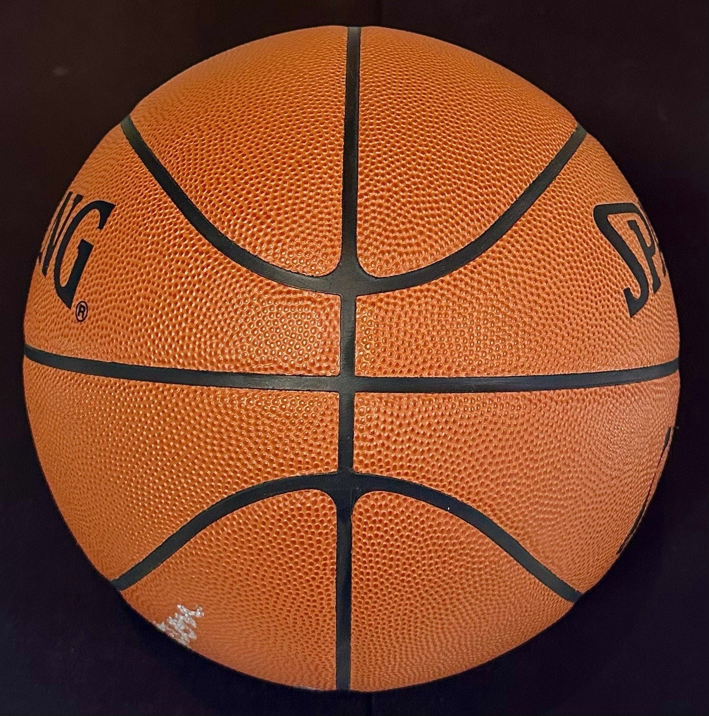 Oscar Robertson Signed Official NBA Game Basketball Bucks HOF 79 Auto PSA COA