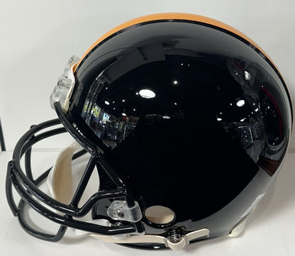 Jerome Bettis Signed Steelers Pro Authentic FS Helmet /36 Stat Auto Fanatics HOF