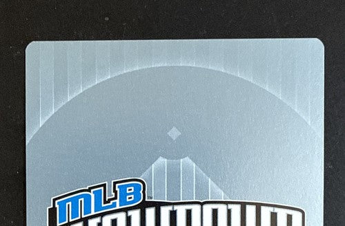2004 MLB Showdown Vladimir Guerrero Super Season Foil # 107 MINT+ Montreal Expos