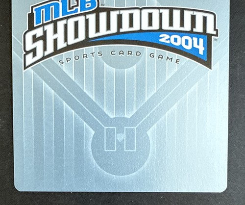 2004 MLB Showdown Vladimir Guerrero Super Season Foil # 107 MINT+ Montreal Expos