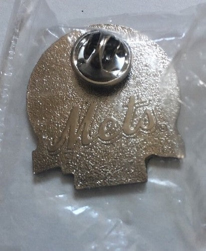 New York Mets Shea Stadium Final Season Pin 1964 - 2008 Sealed Mint Sga
