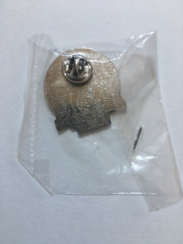 New York Mets Shea Stadium Final Season Pin 1964 - 2008 Sealed Mint Sga