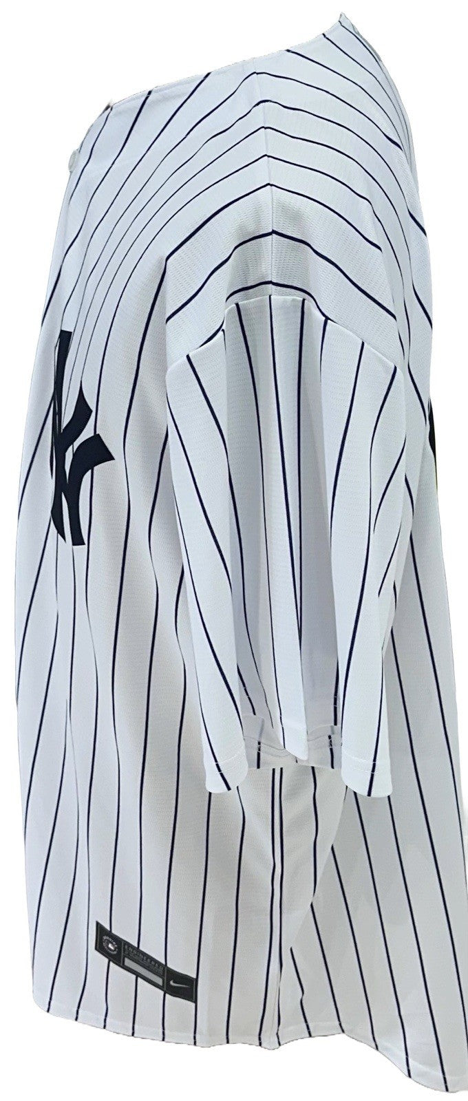 Ben Rice Signed New York Yankees Nike Jersey #22 Mint Rookie Auto Steiner COA