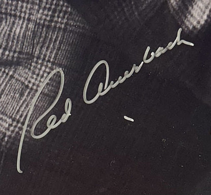 Bob Cousy Red Auerbach Signed 16x20 Framed Photo Celtics PSA 10 Mint Auto HOF