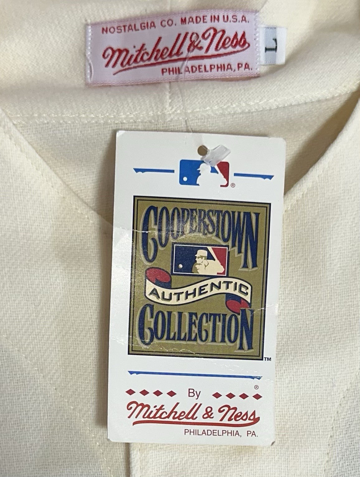 Don Sutton Signed Dodgers M & Ness Authentic Jersey 3 Stat /20 HOF 98 Auto PSA