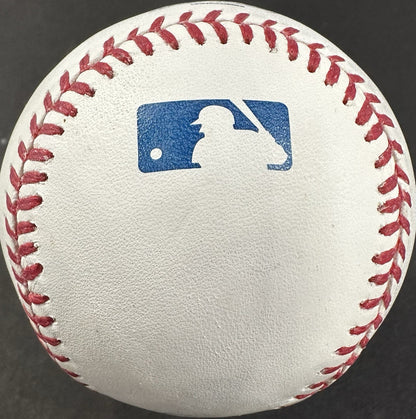 Pete Rose Signed Official MLB Baseball Reds 1975 WS MVP Autograph Steiner Holo