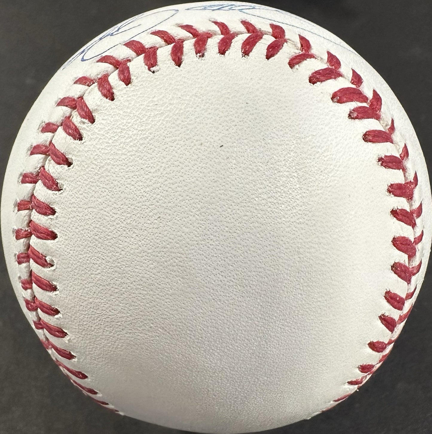 Pete Rose Signed Official MLB Baseball Reds 1975 WS MVP Autograph Steiner Holo