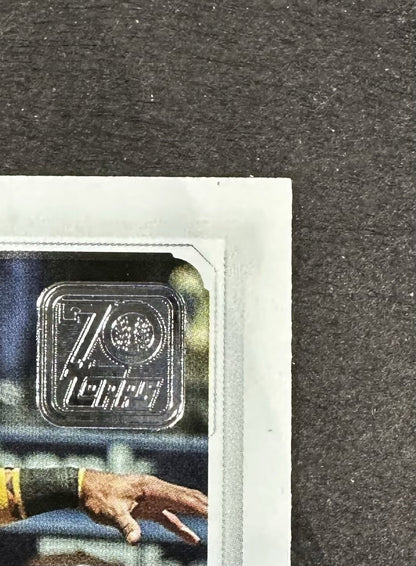 2021 Topps - Image Variation Fernando Tatís Jr. #1 Vertical, Camo Jersey