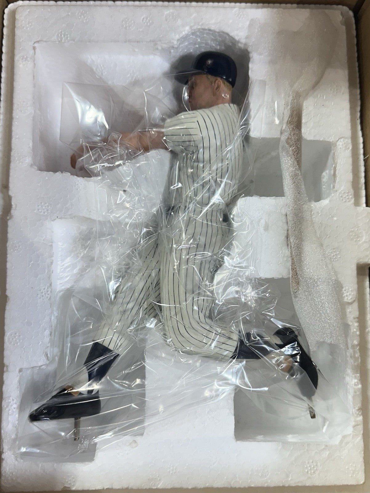 Roger Maris Ny Yankees The Danbury Mint Statue Figure NIB New In Box Rare