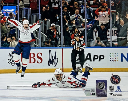 Alexander Ovechkin Signed 8x10 Framed 895 Goal Photo Capitals Auto Fanatics COA