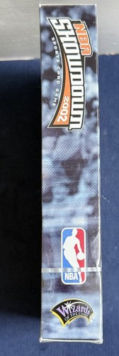 2002 NBA Showdown Two-Player Starter Set Factory Sealed New Tracy Mcgrady