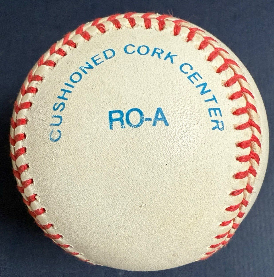 Joe Torre Signed Official AL Baseball NY Yankees James All Best Autograph LOA