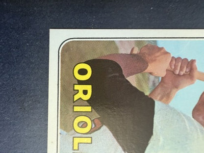 1969 Topps Set-Break #550 Brooks Robinson NM MInt OR BETTER Beauty HOF Orioles