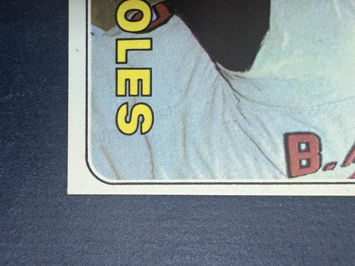 1969 Topps Set-Break #550 Brooks Robinson NM MInt OR BETTER Beauty HOF Orioles