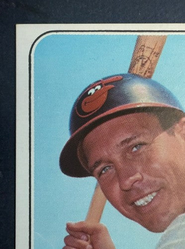 1969 Topps Set-Break #550 Brooks Robinson NM MInt OR BETTER Beauty HOF Orioles