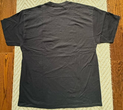 WWF NO WAY OUT Hulk Hogan PPV T-Shirt 2003 XL RARE NWO DEBUT Vs Rock New