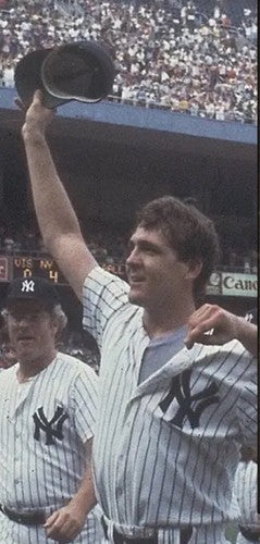 July 4 1983 Dave Righetti No Hitter Ticket Stub Yankees PSA 7 Highest Ever Pop 1