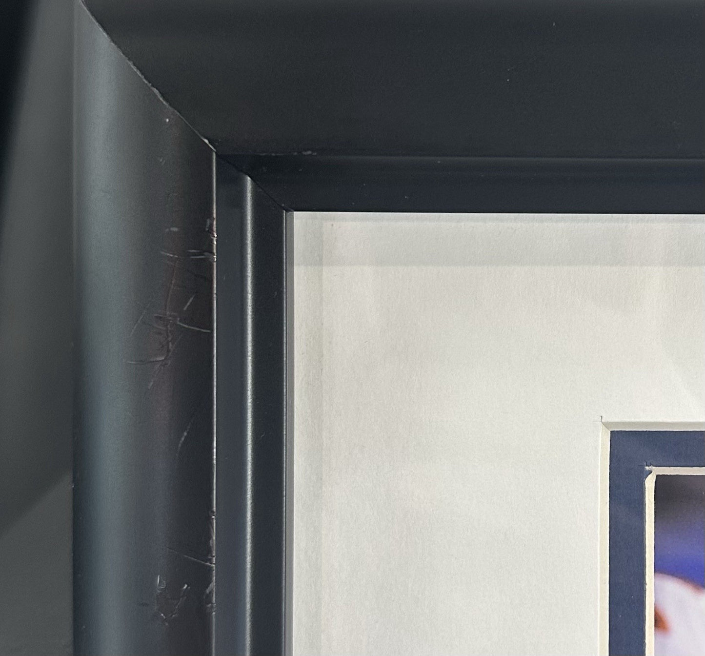 Jason Pierre Paul Signed 8x10 Framed Photo New York Giants #90 Autograph Steiner