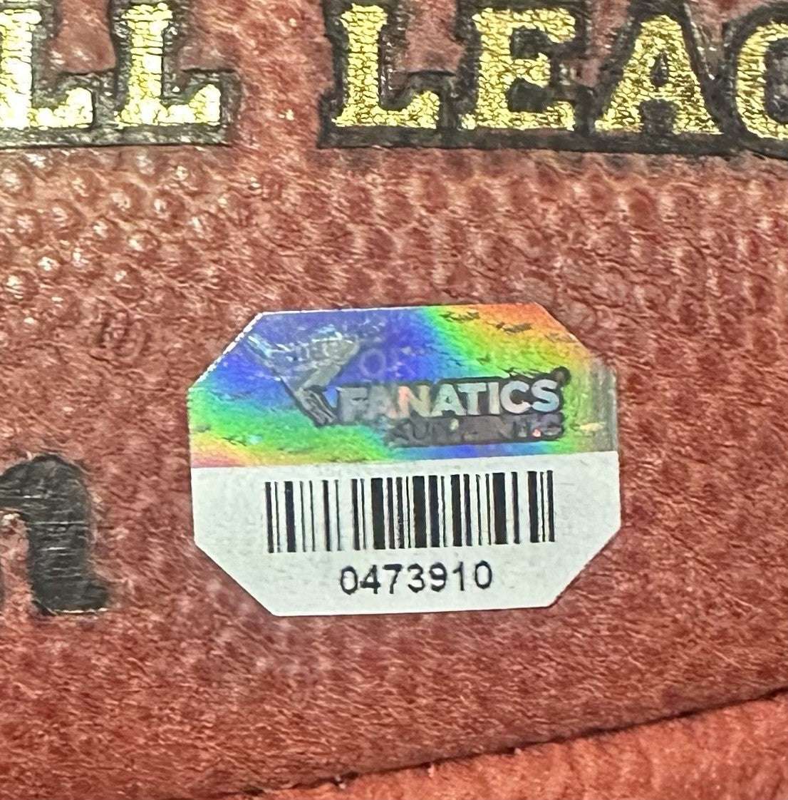 Roger Staubach Signed Wilson Duke Football Cowboys Americas Team Auto Fanatics