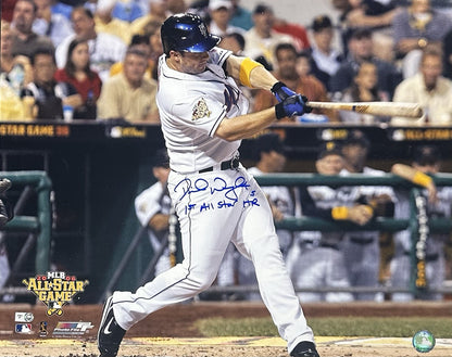 David Wright Signed 16x20 Framed Photo 2006 1st ASG HR Auto NY Mets MLB Holo Coa