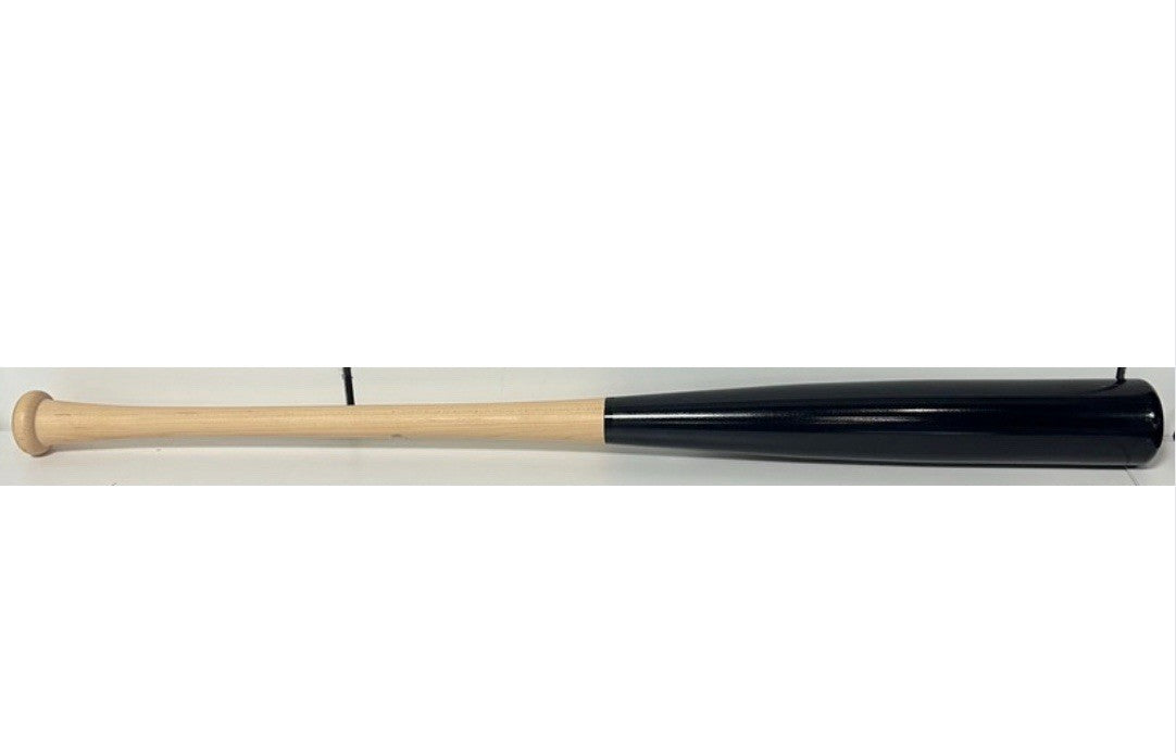 Mike Trout Signed Old Hickory Game Model Bat 14 AL MVP Auto Angels MLB Holo Coa