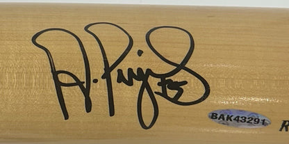 Albert Pujols Signed SAM Bat JB1 SG1 Early Game Model Cardinals Auto UDA MLB COA