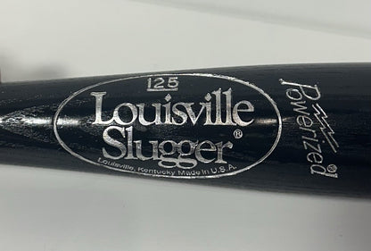Kirby Puckett Signed LS P339 Game Model Bat Twins Gold Mint Auto JSA LOA HOF