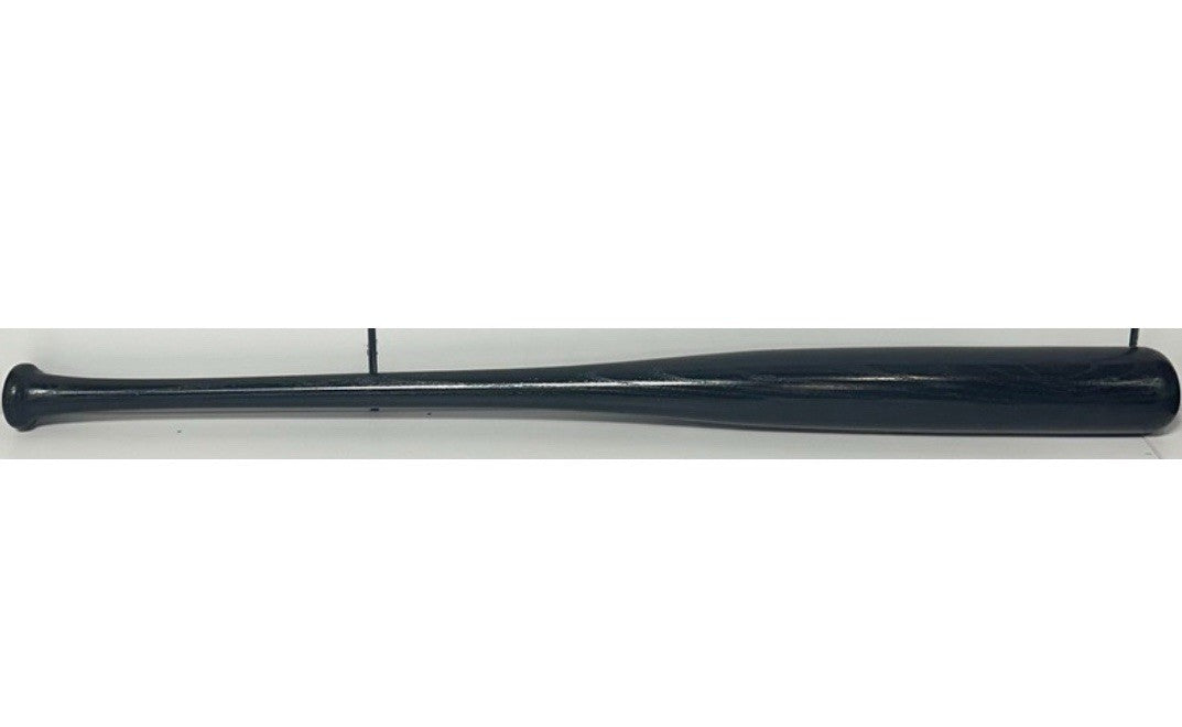 Kirby Puckett Signed LS P339 Game Model Bat Twins Gold Mint Auto JSA LOA HOF