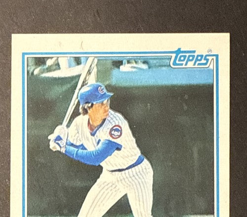 1983 TOPPS #83 RYNE SANDBERG RC ROOKIE CARD Near MINT - Mint Cubs HOF