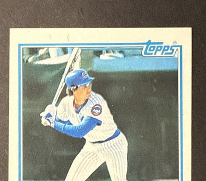 1983 TOPPS #83 RYNE SANDBERG RC ROOKIE CARD Near MINT - Mint Cubs HOF