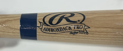 Mike Piazza Signed Rawlings Pro Game Model Bat Mets HOF 2016 Auto Fanatics COA