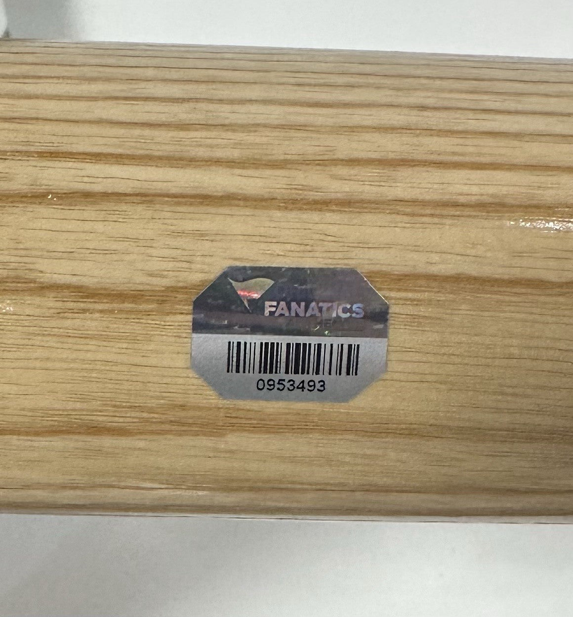 Mike Piazza Signed Rawlings Pro Game Model Bat Mets HOF 2016 Auto Fanatics COA