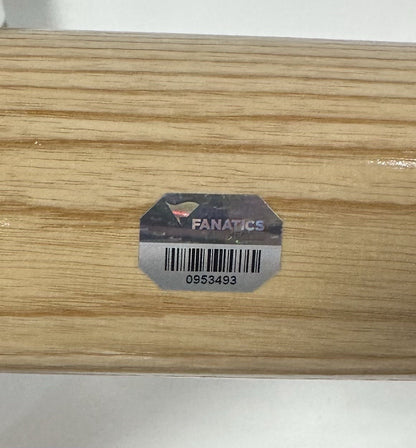 Mike Piazza Signed Rawlings Pro Game Model Bat Mets HOF 2016 Auto Fanatics COA